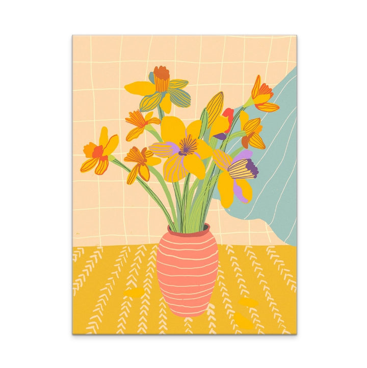 Daffodills Art Print