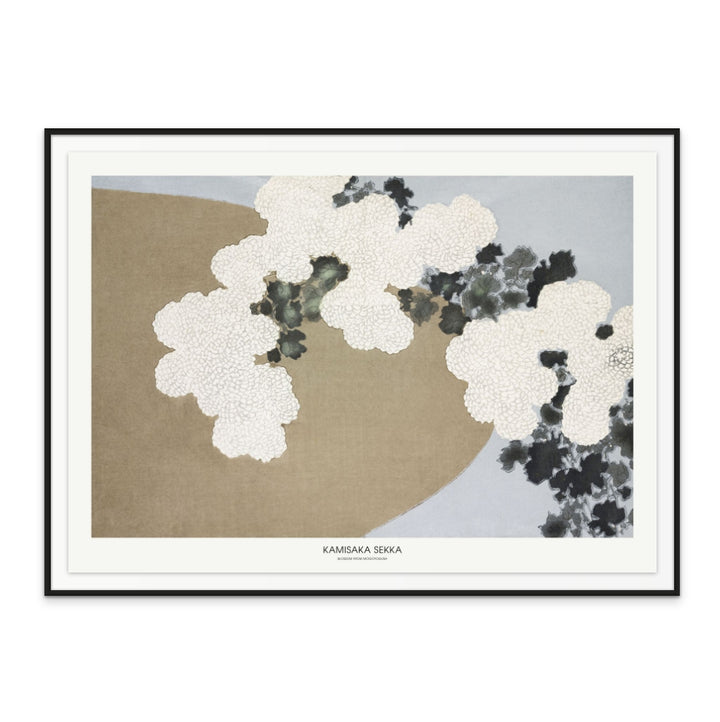 Blossom From Momoyogusa Art Print