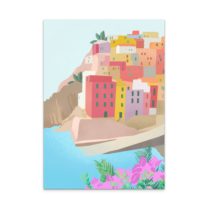 Italy Art Print