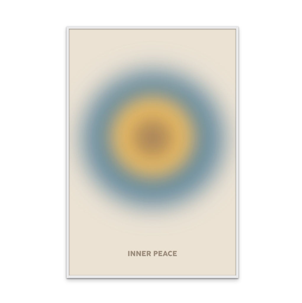 Inner Peace Art Print