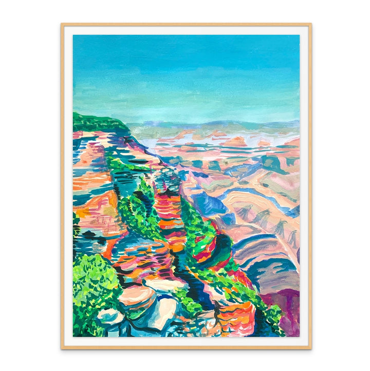 Grand Canyon Art Print