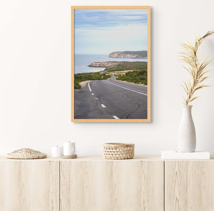 Road Trip Art Print