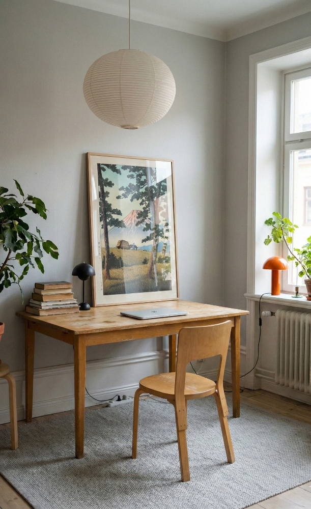 Cuadro "Tago No Ura No Yube (1940)"