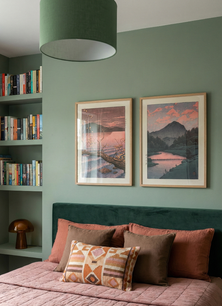 Cuadro "Towadako Noguchi"