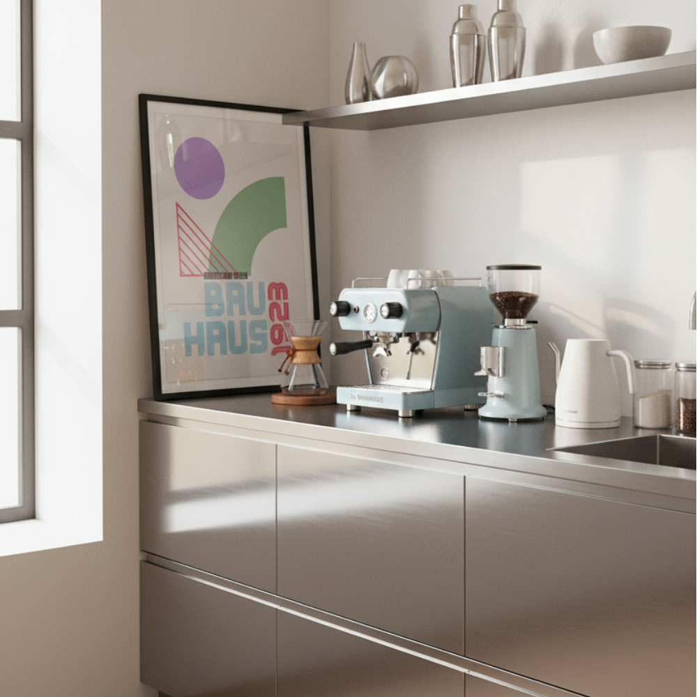 Cuadro "Bauhaus 1923"