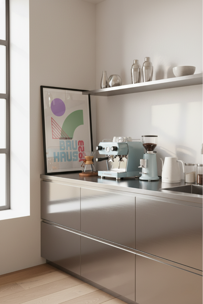 Cuadro "Bauhaus 1923"