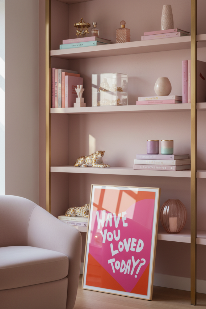 Cuadro "Have You Loved Today?"