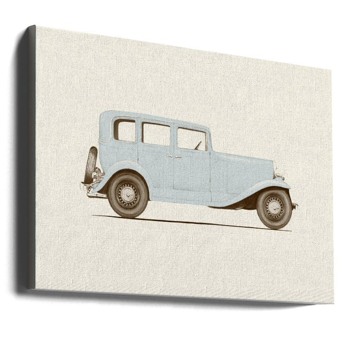 Car 30 Art Print