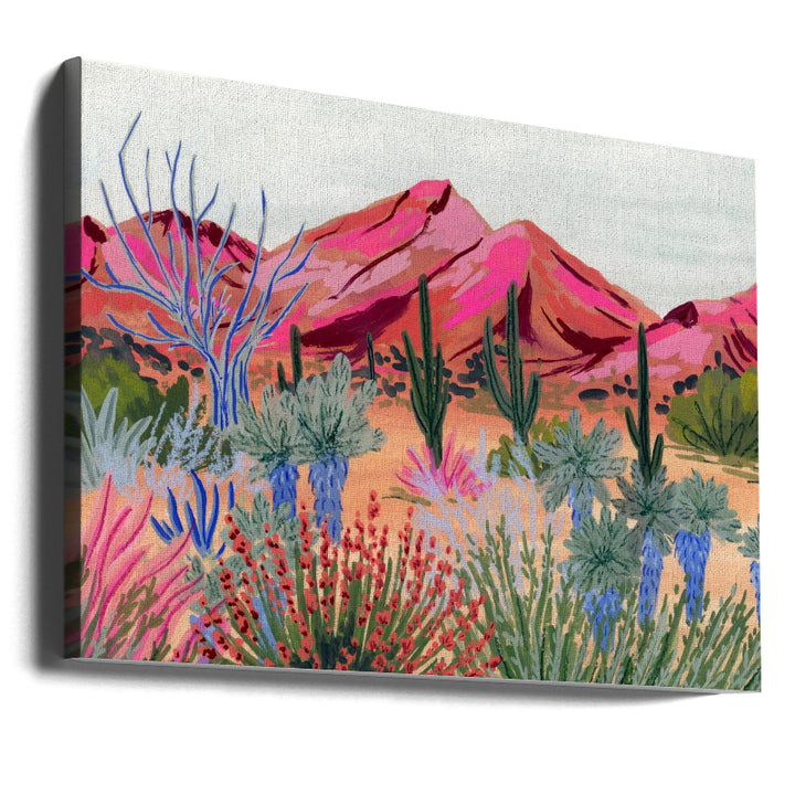 Cuadro "Bright Desert"