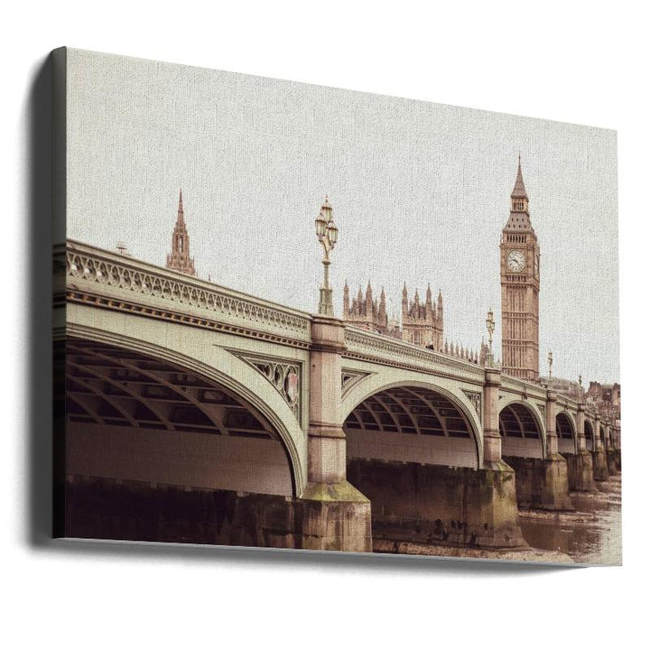 Big Ben 2 Art Print