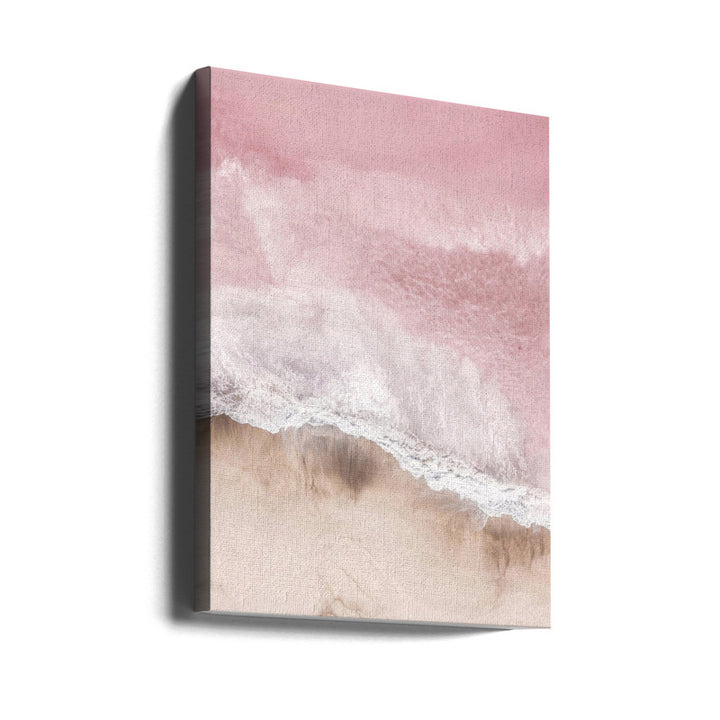 Pink Sea Art Print