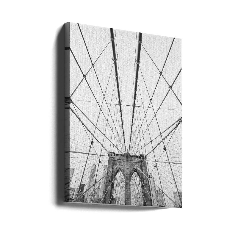 Brooklyn Bridge Art Print