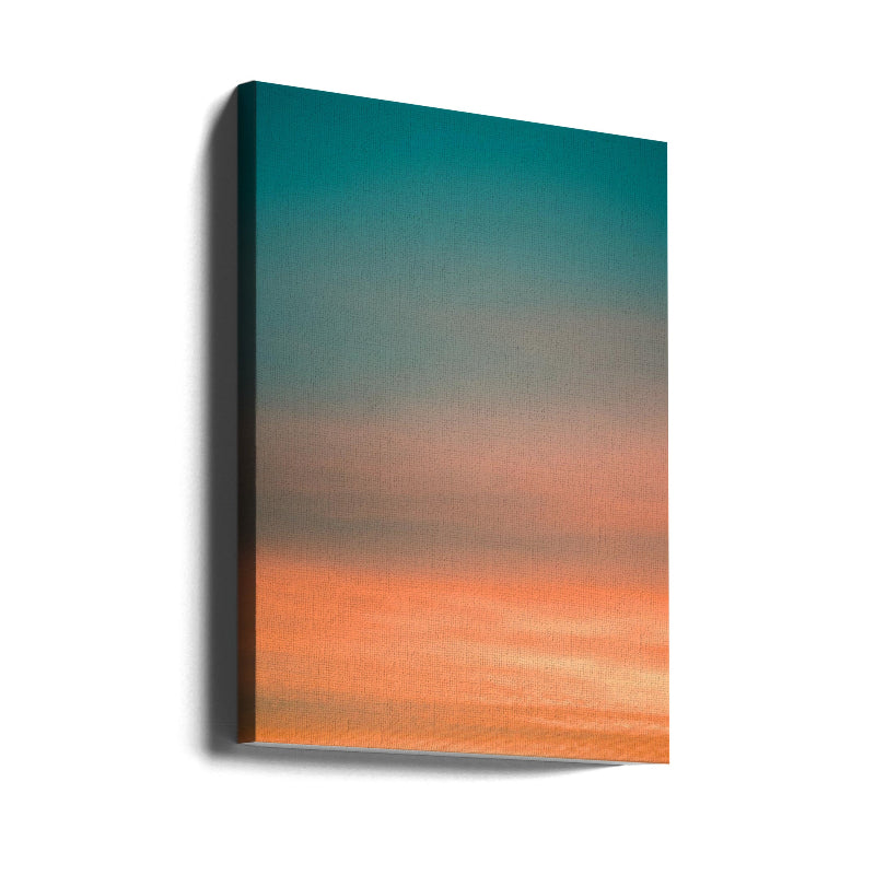 Cuadro "Colourful Sunrise 2"