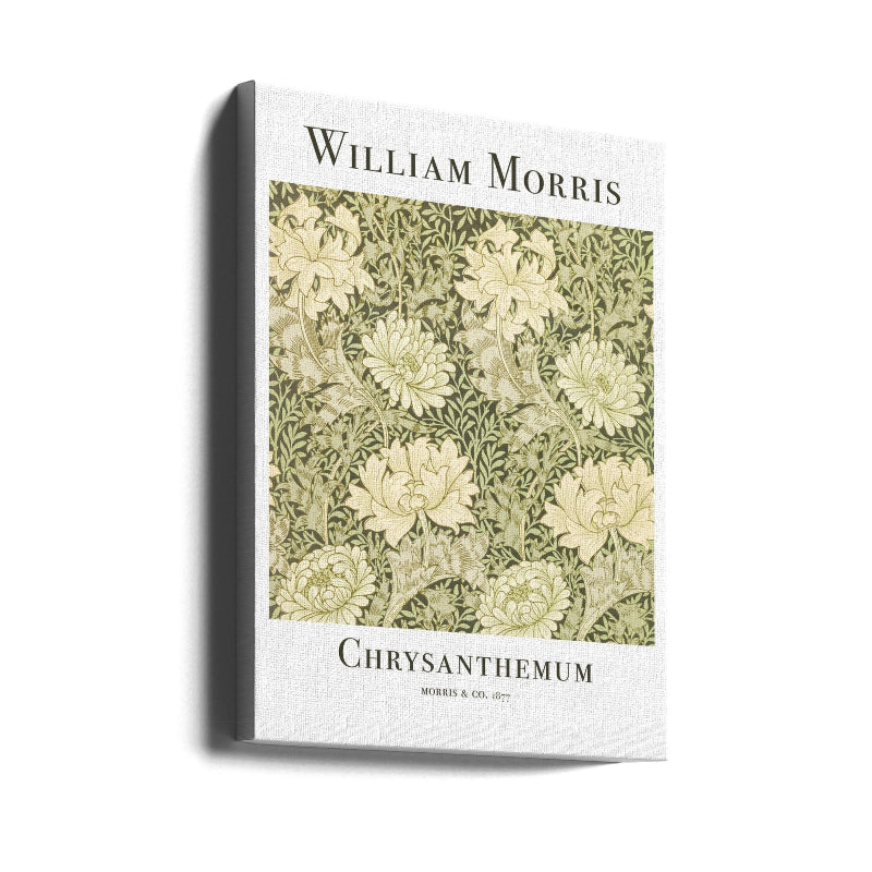 Cuadro "Chrysanthemum"