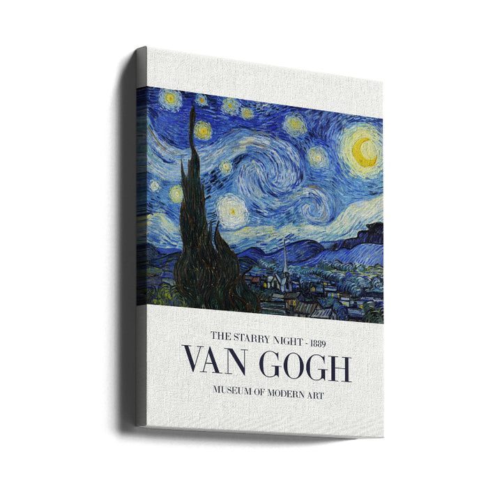 Cuadro "The Starry Night"