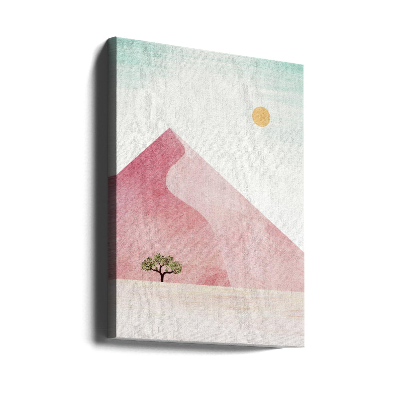 Sossuvlei Art Print