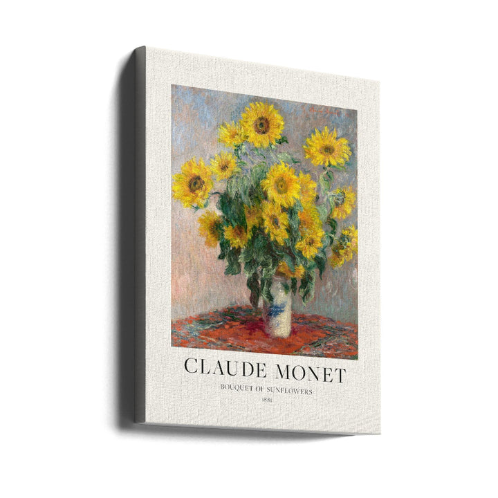 Cuadro "Bouquet Of Sunflowers"