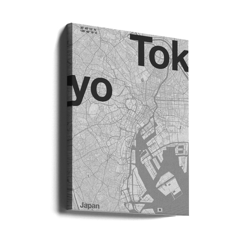 Tokyo Art Print