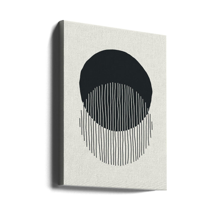 Circle Vibe Series #2 Art Print