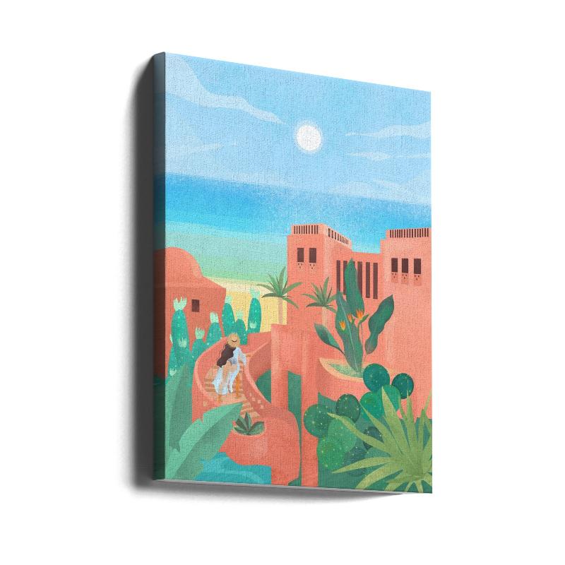 Canary Islands Art Print