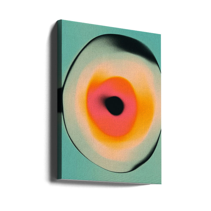 Interzone 1 Art Print