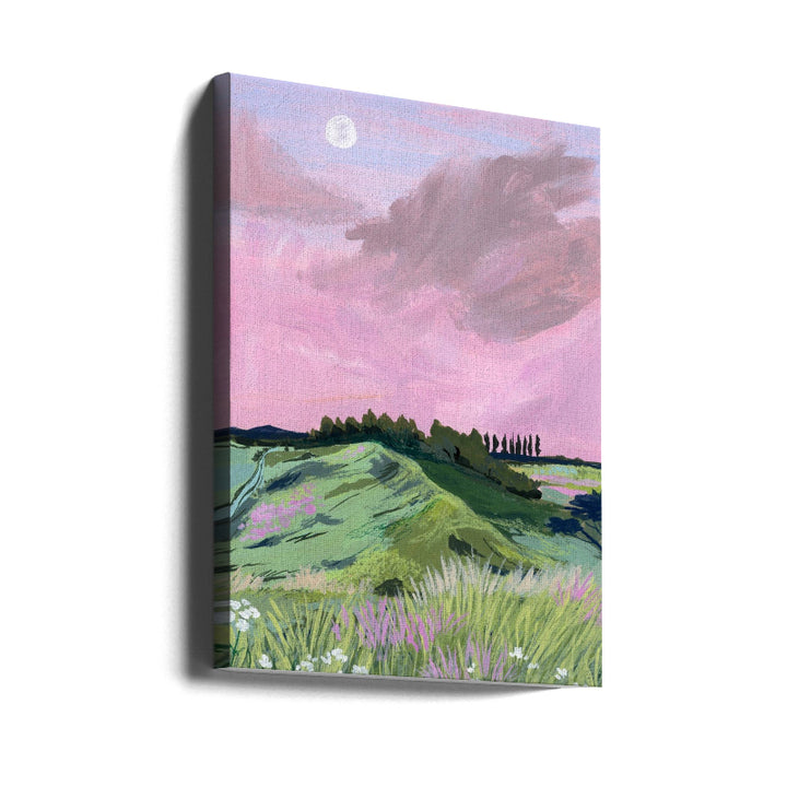 Cuadro "Morning Calm"