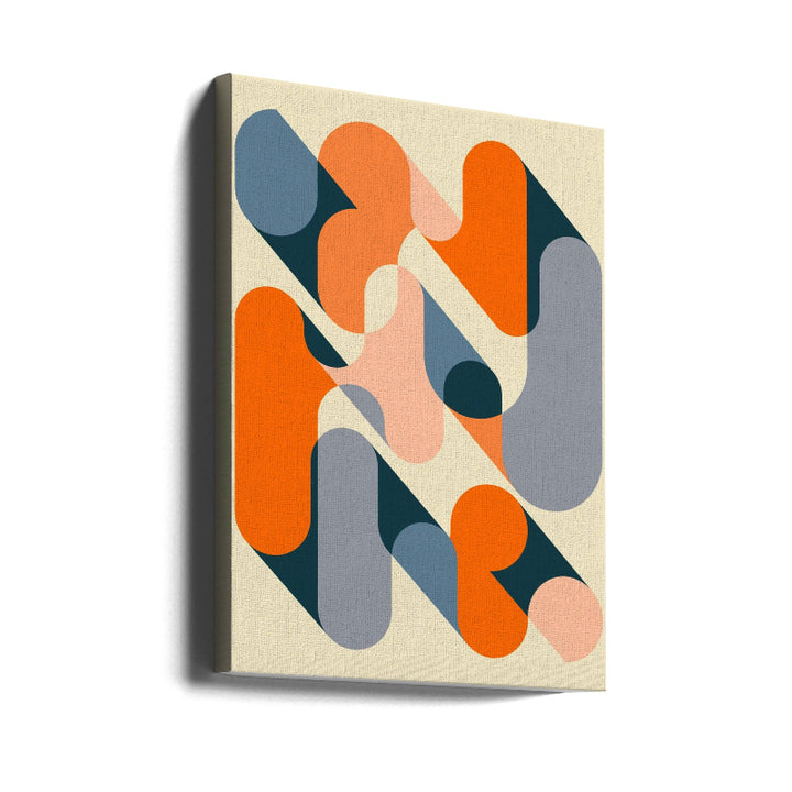 Geometrics 2 Art Print