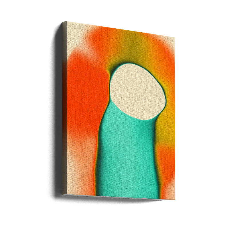 Aura Art Print