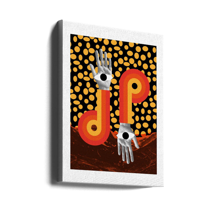 Any Way but One Art Print