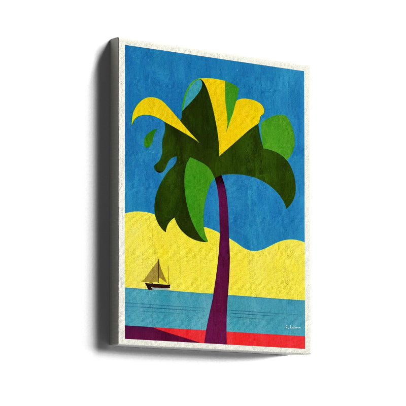 Playa Del Carmen Art Print