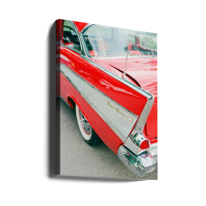 Classic Car Art Print