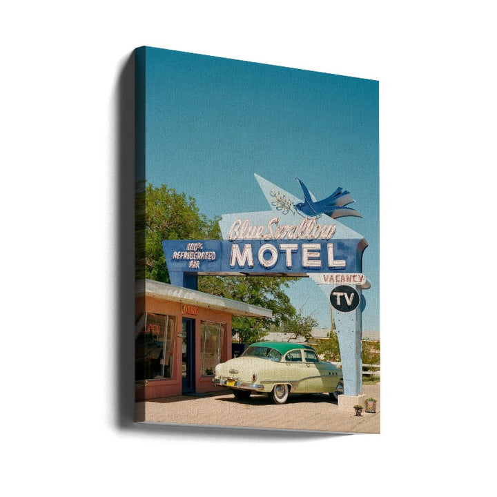 Route 66 Art Print