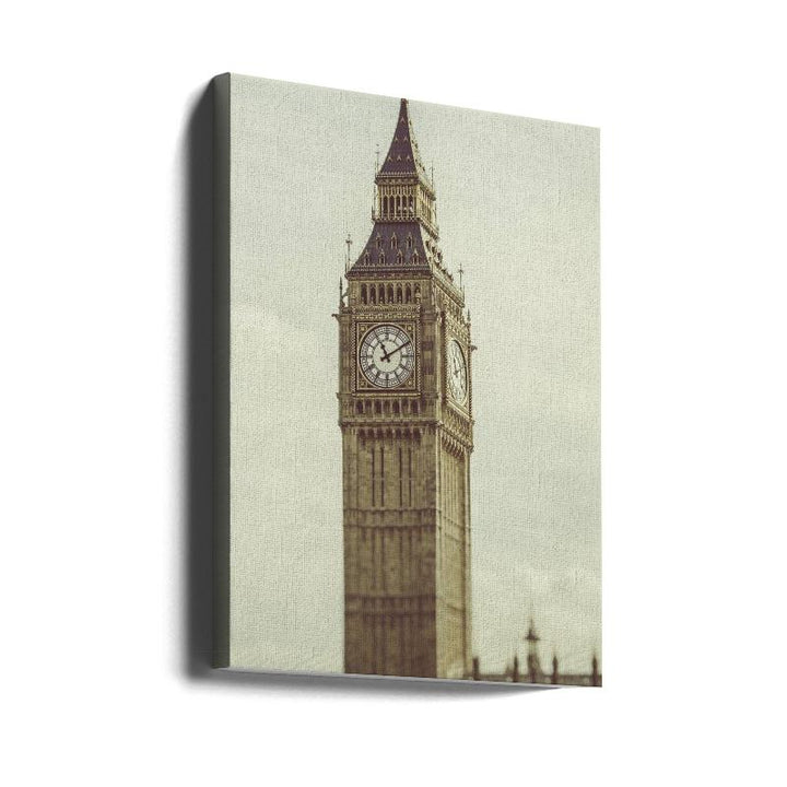 Big Ben Art Print