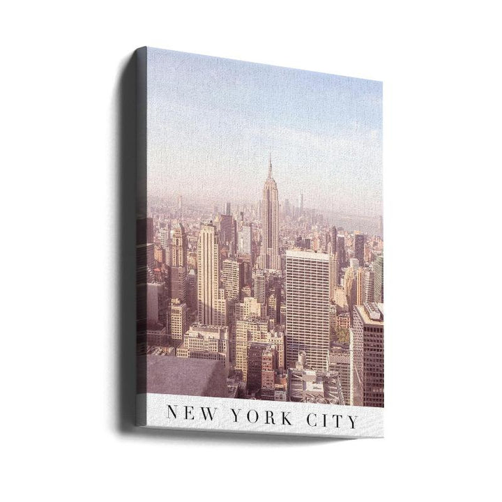 New York City Travel Art Print