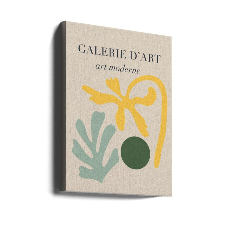 Galeria d'art Art Print