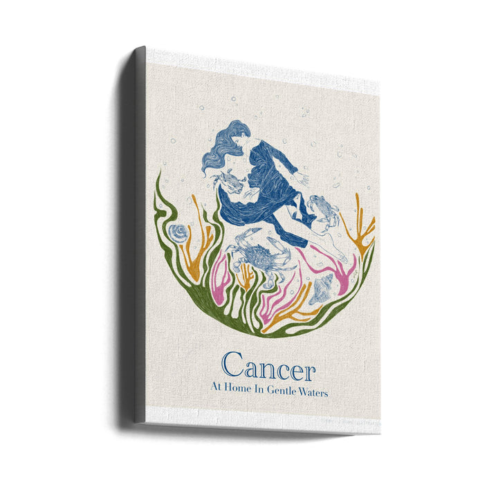 Cancer Art Print