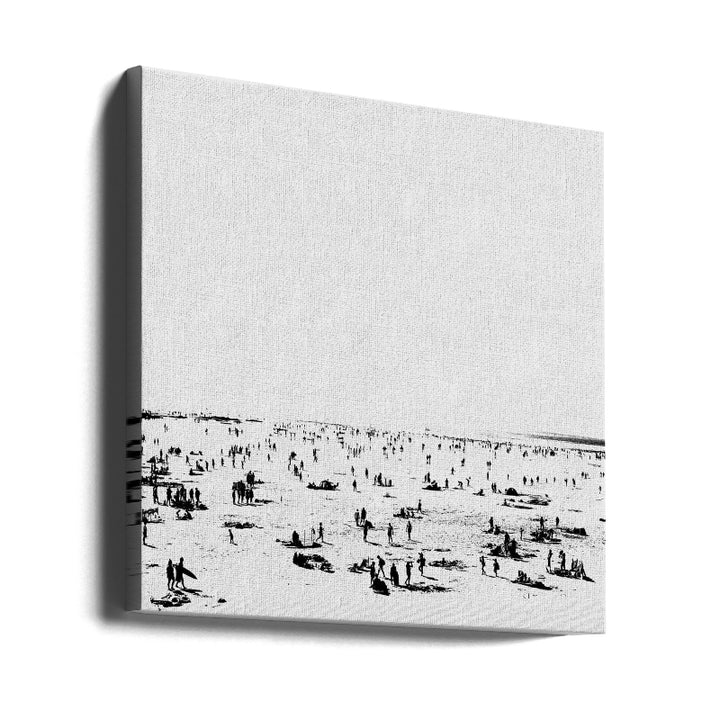 Cuadro "Beach No2"