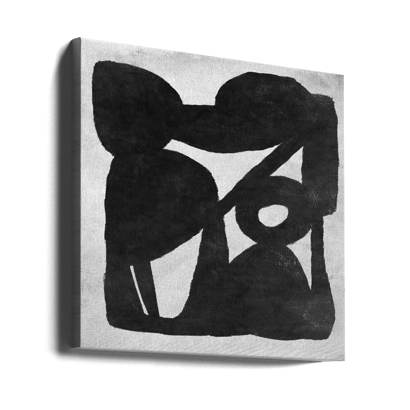 Cuadro "Abstract Melody No5"