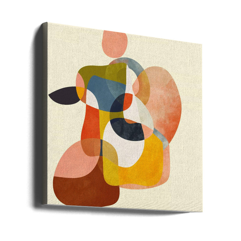Cuadro "Shapes 6"