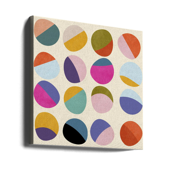 Cuadro "Pattern Mid Bunt 6"