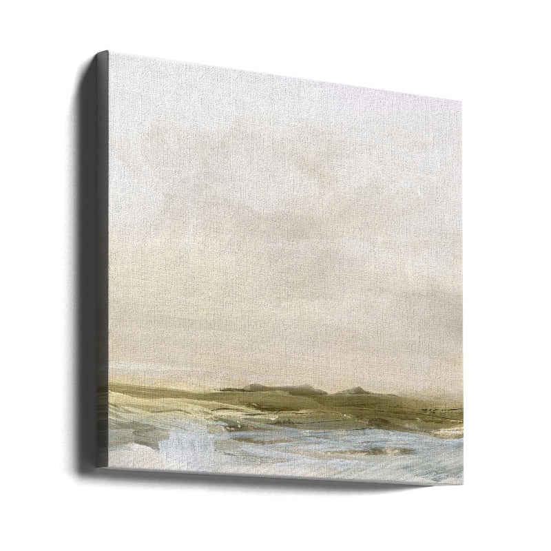 Cuadro "Coastal Break"