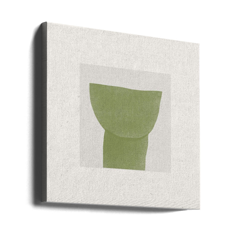 Cuadro "Verdant Tranquility"