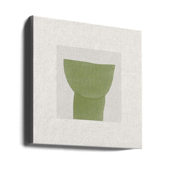 Cuadro "Verdant Tranquility"
