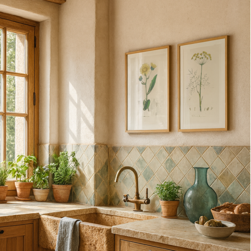 Cuadro "Dill (anethum Graveolens) Medical Botany"