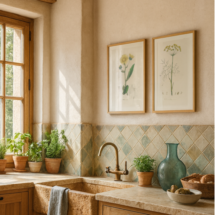 Cuadro "Dill (anethum Graveolens) Medical Botany"