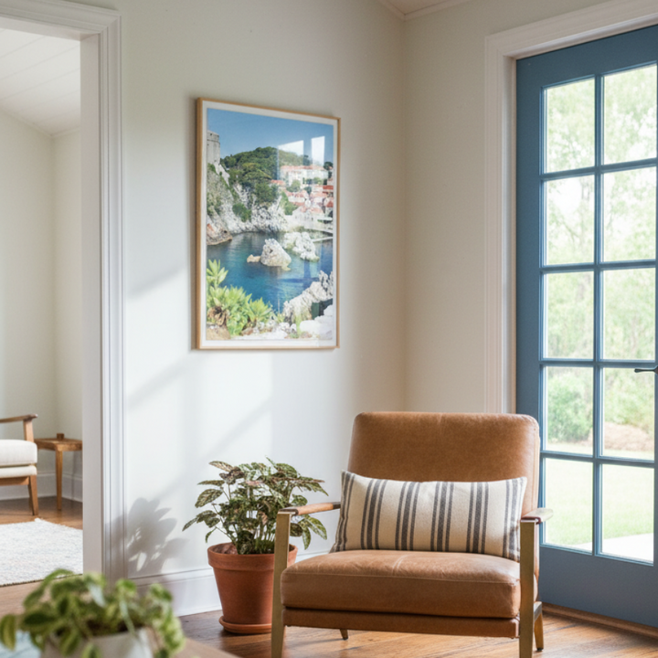 Cuadro "Adriatic Sea"