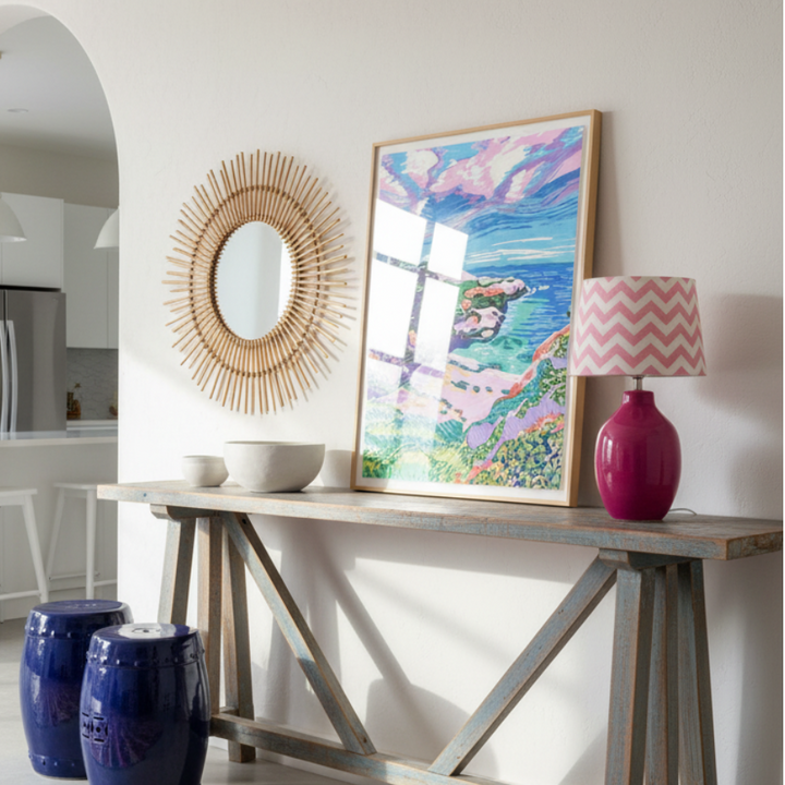 Cuadro "China Cove Beach"