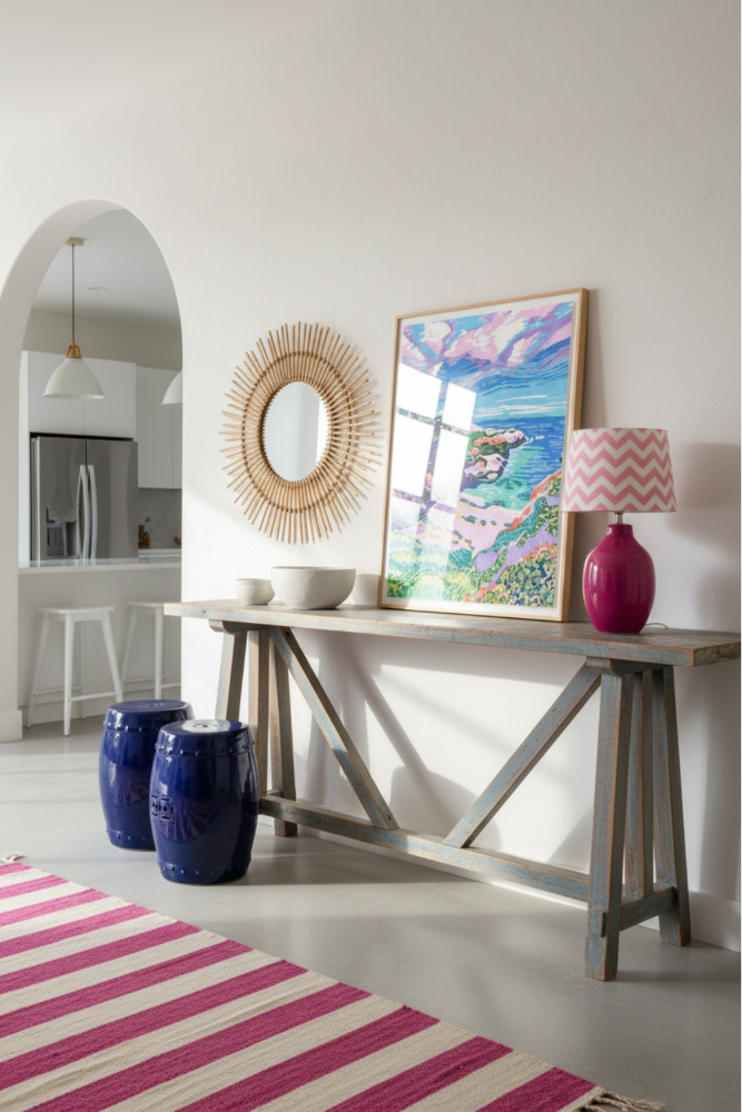 Cuadro "China Cove Beach"