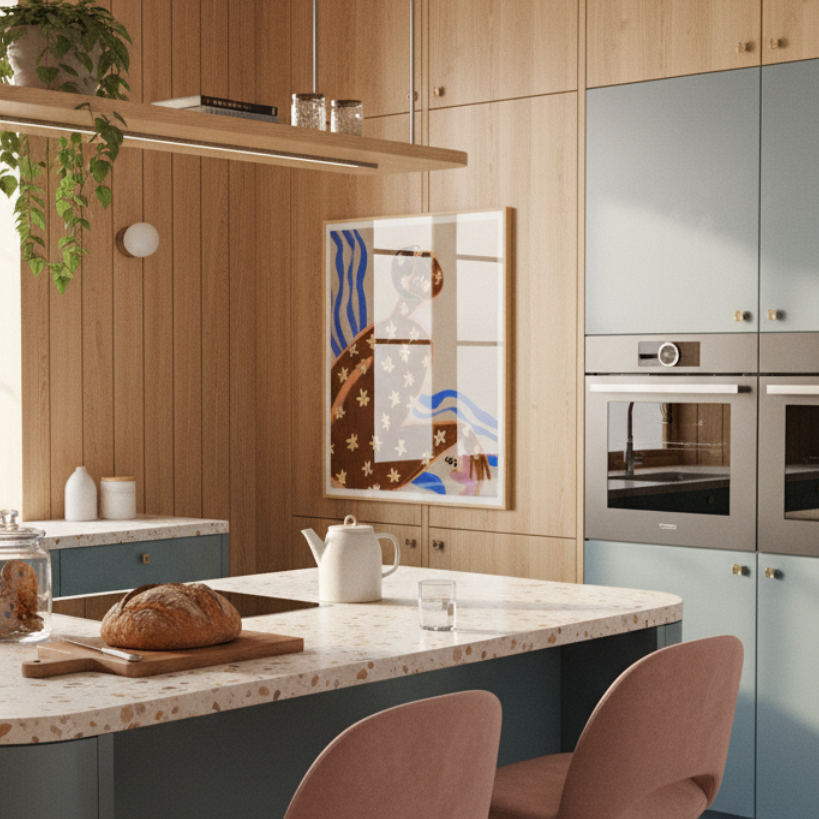 Cuadro "Blooming Daisy"