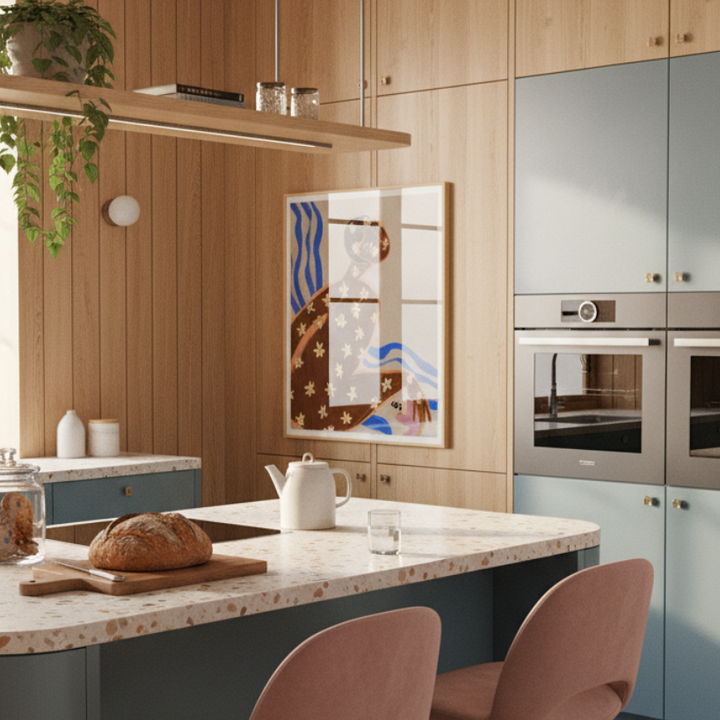 Cuadro "Blooming Daisy"